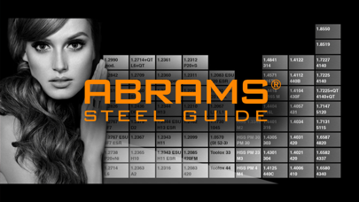 How to cancel & delete ABRAMS STEEL GUIDE® from iphone & ipad 1