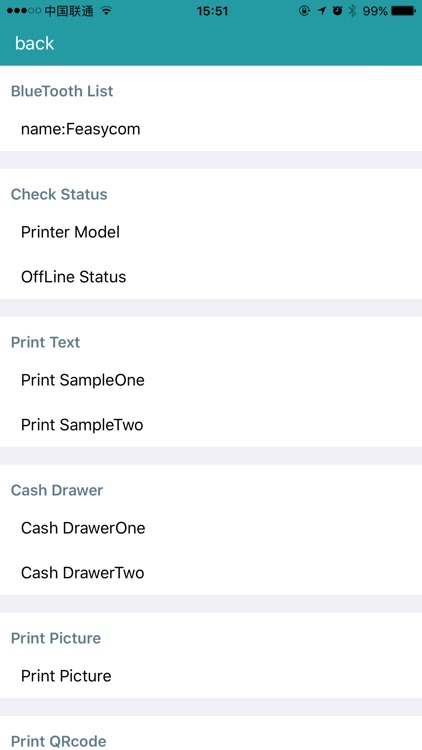 Gprinter SDK screenshot-4