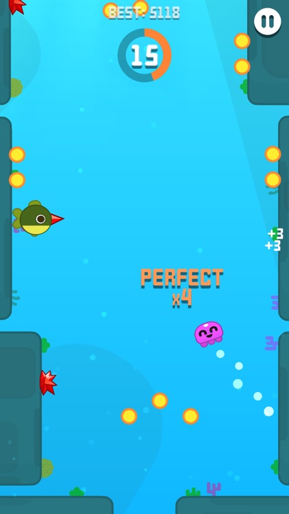 Go Go Jelly!