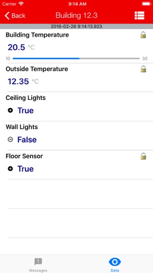 TwinCAT IoT Communicator(圖2)-速報App