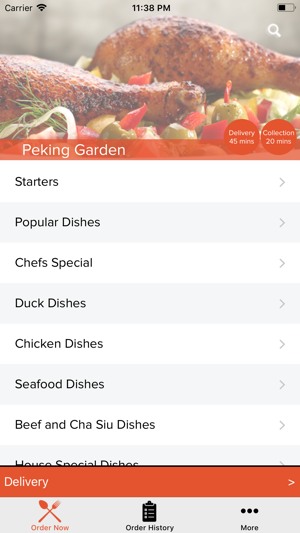 Peking Garden(圖2)-速報App