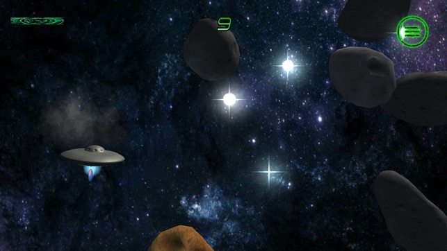 UFO Odyssey: Asteroid Belt(圖3)-速報App