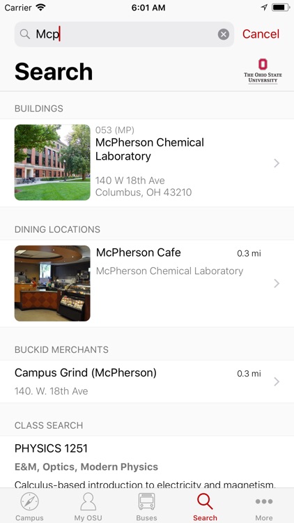 Ohio State screenshot-3