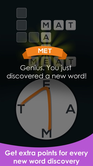 Crossy Word Connect Puzzles screenshot 4