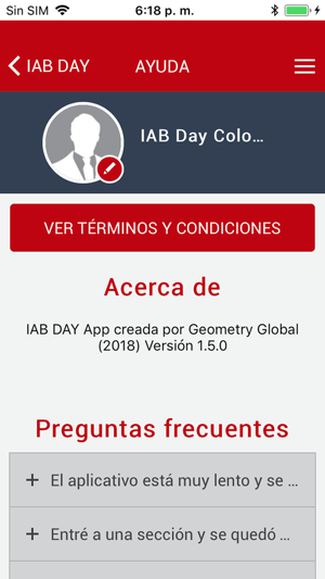 Iab Day Colombia(圖3)-速報App