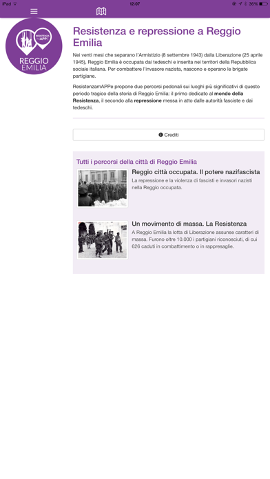 How to cancel & delete Resistenza mAPPE Reggio-Emilia from iphone & ipad 3