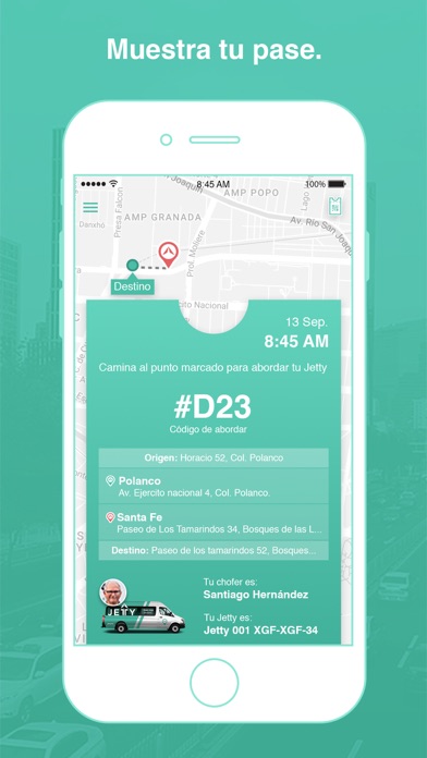 Jetty: Soluciona Tu Transporte screenshot 4