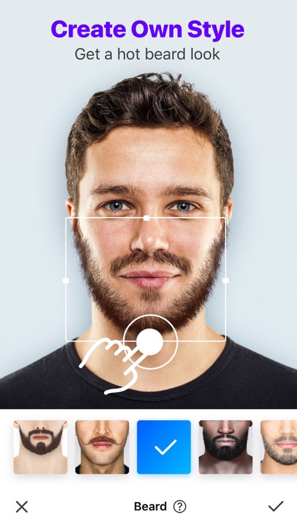 Manly - Body Muscle Editor Pro screenshot-3
