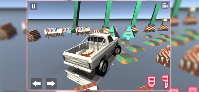 Jeep Driving On Ramp Tracks(圖2)-速報App