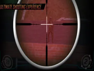 Army Sniper Assault Shooting, game for IOS