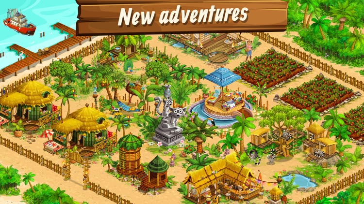 Big Farm: Mobile Harvest screenshot-5