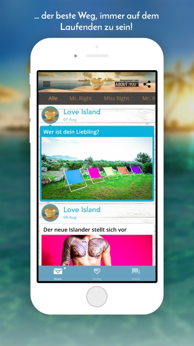 Love Island screenshot 3