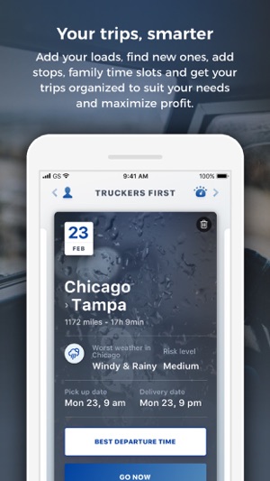 TruckersFirst(圖2)-速報App