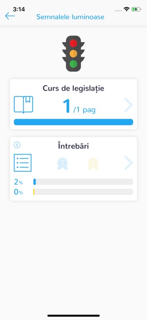 Pregătire examen auto DRPCIV(圖2)-速報App