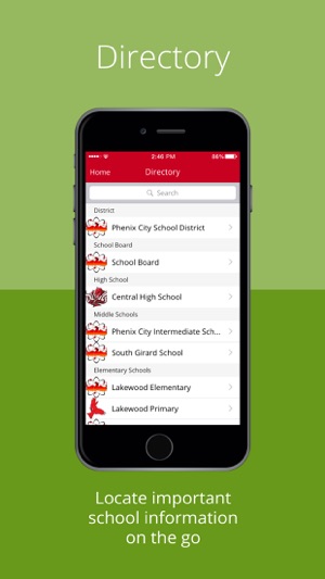 Phenix City Schools(圖3)-速報App