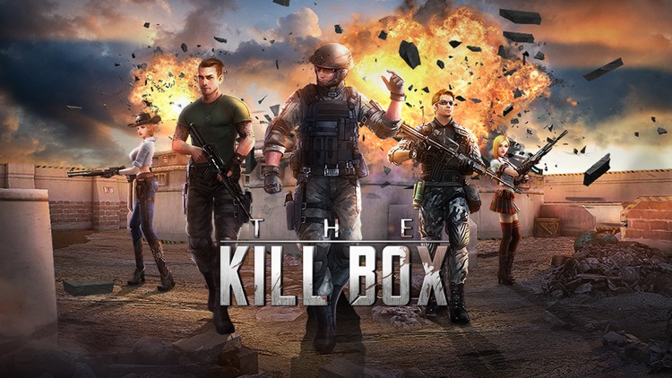 The Killbox: Kotak Pembunuh