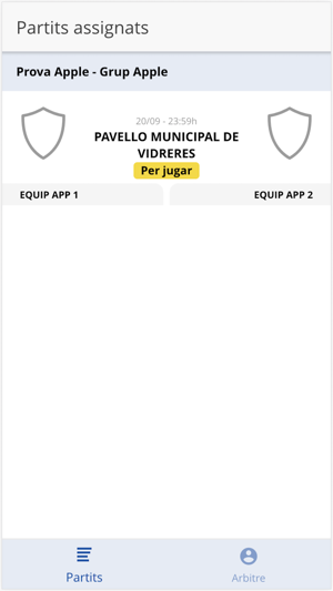 Federació Catalana Futbol Sala(圖5)-速報App