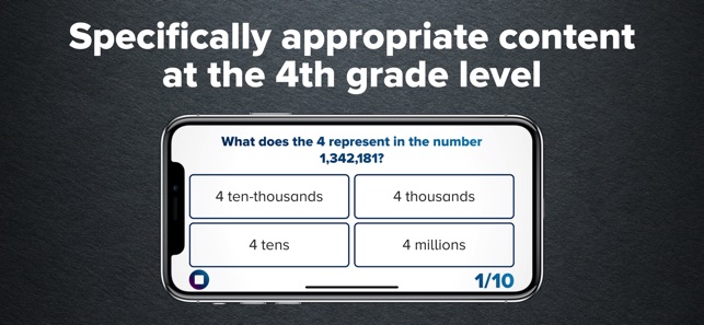 4th Grade Math Practice(圖1)-速報App