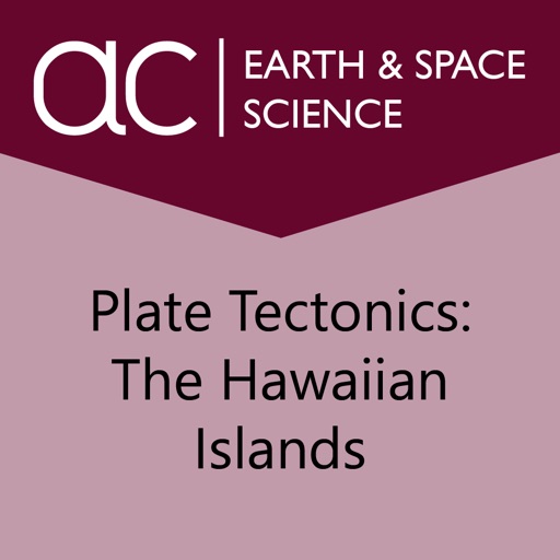 Plate Tectonics: The Hawaiian icon