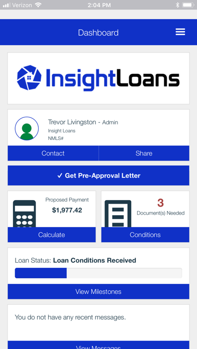 Insight Loans screenshot 2