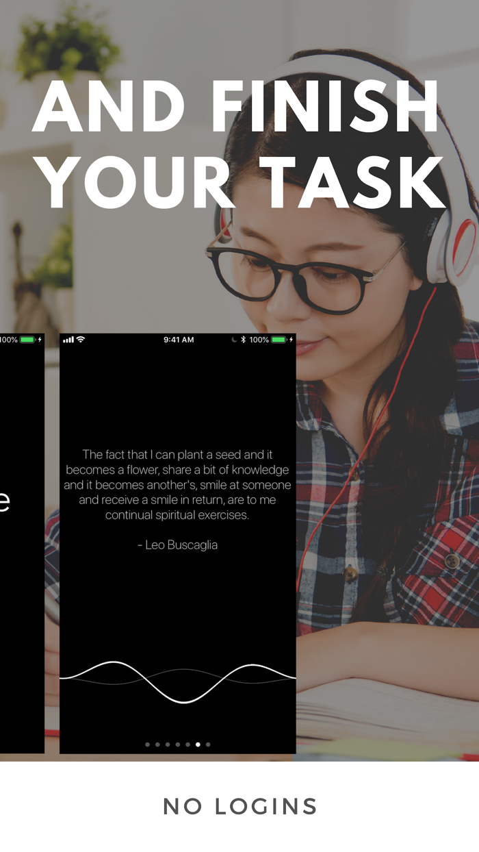 Sound Of Work - Focus Music