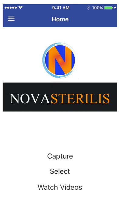 NovaSterilis screenshot 2