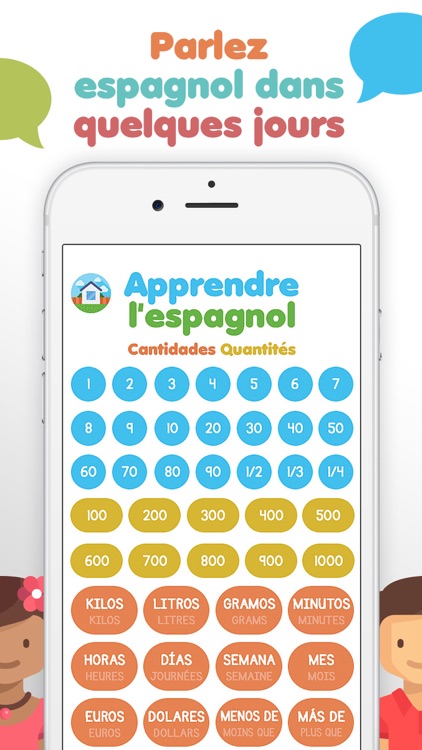 Apprendre à Parler Espagnol screenshot-4