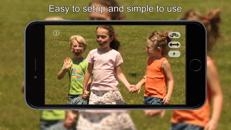 EpocCam - Webcam for Mac & PC screenshot-4