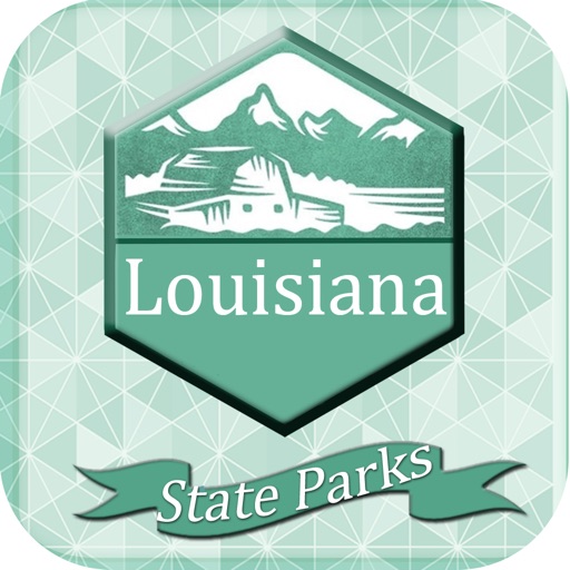 State Parks Guide - Louisiana icon