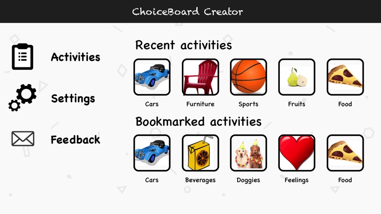 ChoiceBoard-Creator