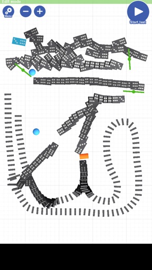 Easy Toppling Dominoes(圖5)-速報App