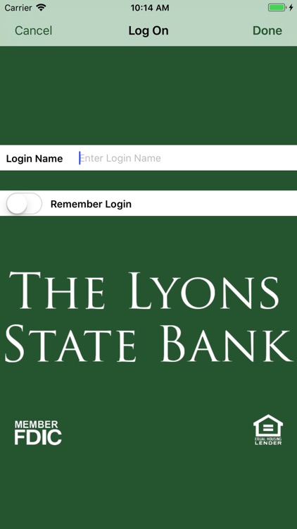 The Lyons State Bank Mobile