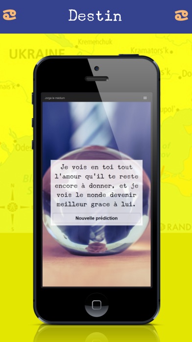 Jorga le medium - Voyance screenshot 3