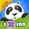 MEGA Multiplication 1-100 LITE