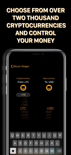 Bitcoin Widget Calculator(圖2)-速報App