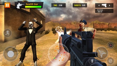 Zombie Frontier FPS Game screenshot 2