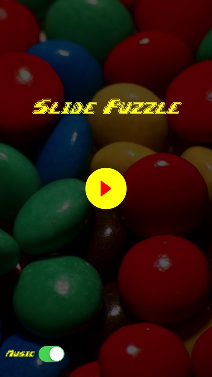 Slide Puzzle 3x5