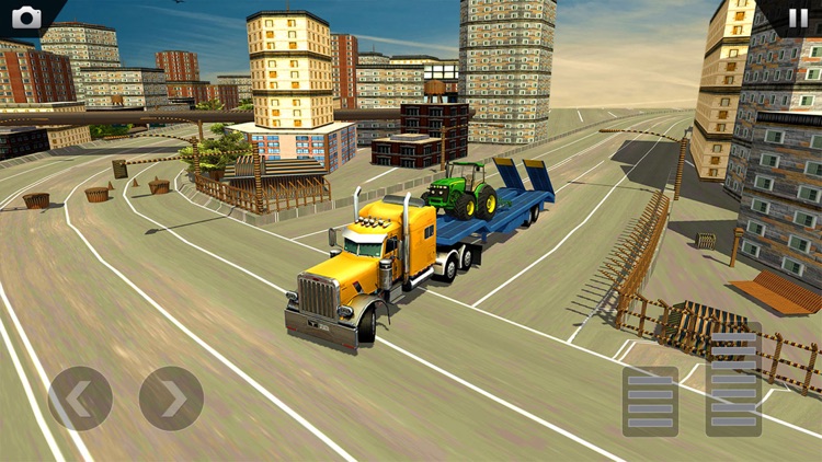 Farming Vehicles Transporter screenshot-3