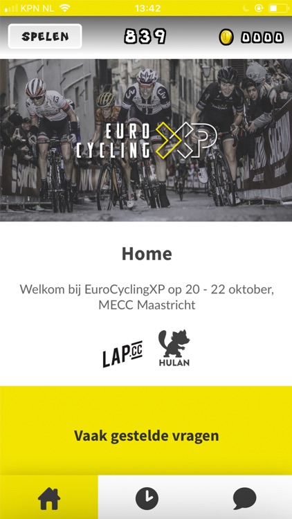 Euro Cycling XP