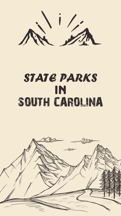 State Parks in South Carolina