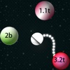 Idle Space Balls Simulation