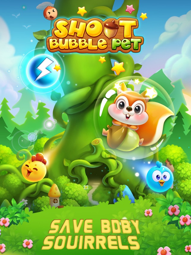 Shoot Bubble Pet Game Free Download | Best Shooter Games