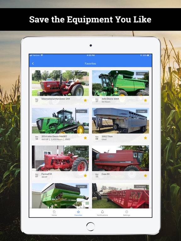 Tractor Zoom Farm Auctions AppRecs