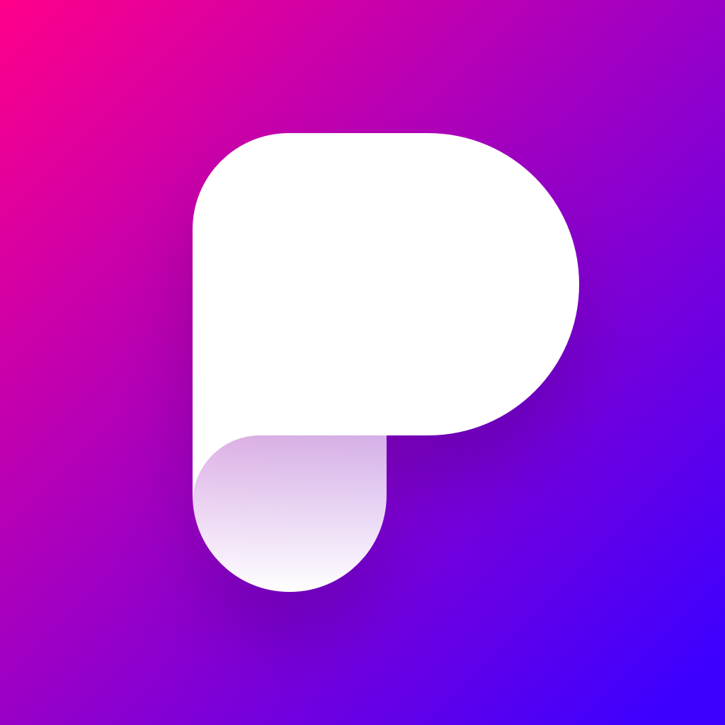 Photable - Photo Editor Pro App Icon