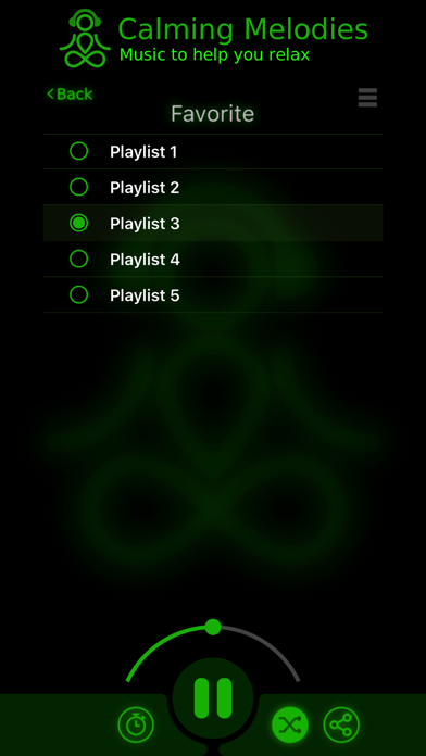 Calming Melodiesのおすすめ画像3