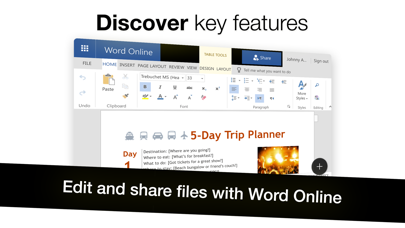 Full Docs - Microsoft Word Office Edition Screenshot 3