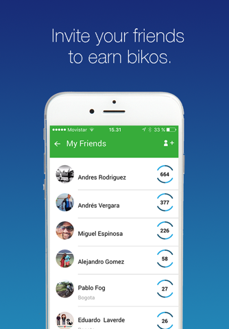 Biko screenshot 3