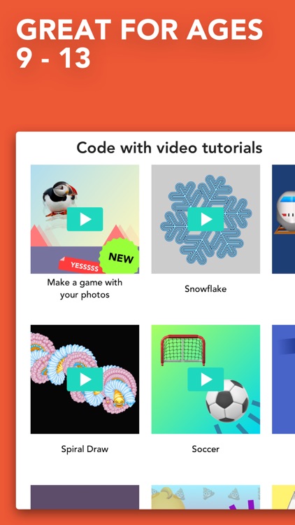 Hopscotch: Coding for kids screenshot-4