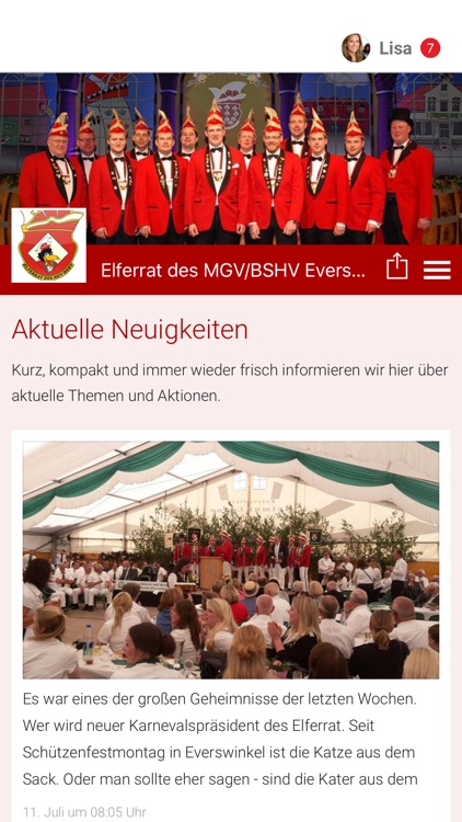 MGV/BSHV Everswinkel e.V.