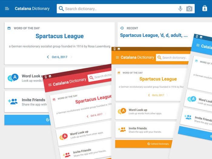 Conjudator Catalana Diccionar